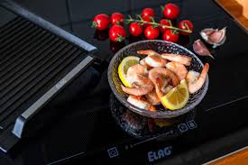 Unboxing Elag 4 Zonen Induktionskochfeld Elle Republic