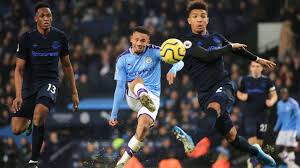 Fue justo contra el city que se lesionó en la pierna derecha. Manchester City Vs Everton Football Match Report January 1 2020 Espn