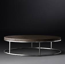 Restoration hardware table speak a lot about you as an individual and as a family. Coffee Tables Rh Modern