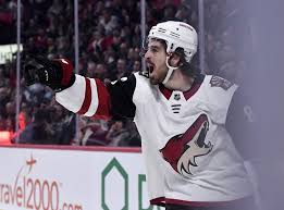 Most recently in the nhl with arizona coyotes. Arizona Coyotes Willing To Move Conor Garland For Right Price Pro Hockey Rumors