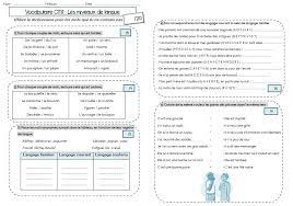 Epingle Sur Francais Cycle3