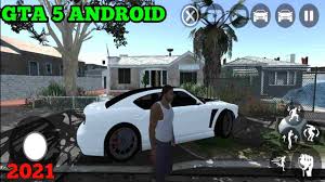 Las aventuras únicas de carl johnson, quien escapó de la ciudad criminal de los santos. Download Gta 5 Apk For Android In 2021