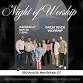 Worship Night at Great River Church event image