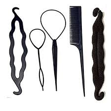 If you have knowingly co…. Hair Styling Tool Kit Set Of 5 Tools For Women And Girls Online Home Shopping In Pakistan Best Deals Fast Delivery