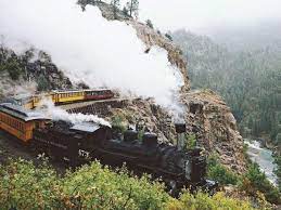 The durango brew train offers a unique opportunity to combine an excursion to cascade canyon with a sampling event showcasing colorado craft beers. Chug Beer And Ride A Train Through The Mountains Of Colorado Times Of India Travel
