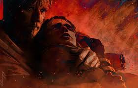 Wallpaper Anakin Skywalker Star Wars Episode Iii Revenge Of The Sith Obi Wan Star Wars Episode 3 Revenge Of The Sith Images For Desktop Section Filmy Download Star wars episode 3 anakin skywalker wallpaper | picture.