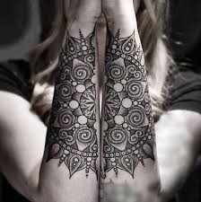 76 most stylish tattoos for women s tattoos mandala tattoo for dimensions 900 x 900. 125 Gorgeous Looking Mandala Tattoo Ideas Meanings Wild Tattoo Art