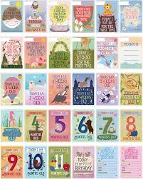 Milestone Baby Cards Pupsikstudio Com Singapore Baby Milestone Cards Baby Photo Card Milestone Cards