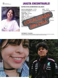 LA UNIDAD ESPECIALIZADA LES PIDE DE LA MANERA MAS ATENTA NOS APOYEN A  COMPARTIR LAS SIGUIENTES FICHAS DE BUSQUEDA DE LA C. ARACELI PRADO ESPINOZA  Y IAN ALEXANDER VEGA PRADO LOS CUALES