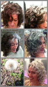 Short curly hair, fluffy curly hair, gray wig, ladies wig,wig for black woman, fashion wig, wig for white woman,performance wig livingyourhouse 3.5 out of 5 stars (93) sale price $30.00 $ 30.00 $ 35.29 original price $35.29 (15% off. Salt And Pepper Gray Hair Grey Hair Silver Hair White Hair Granny Hair No Dye Dye Free Natu Transition To Gray Hair Gray Hair Growing Out Long Gray Hair