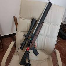 Laras sama dengan java ataman dan tactical yaitu panjang 50cm memakai serombong od 22. Pin On Magazin Oruzhiya