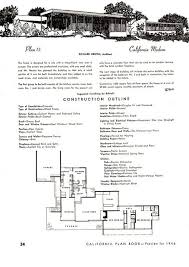 richard neutra plan 15 california plan book 1946 richard neutra how to plan hearing loss