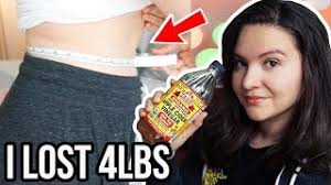 There's only a small amount of evidence directly tying acv to weight loss in humans. I Lost 4lbs Drinking Apple Cider Vinegar 1 Week Before After Weight Loss Results Youtube