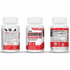 Buy NUTRIJA-YOHIMBINE HCL 5 MG CAPSULES - 60 CAPSULES Online & Get Upto 60% OFF at PharmEasy
