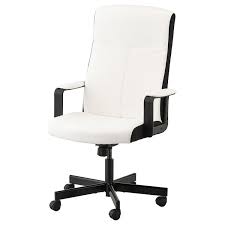 Millberget Swivel Chair Kimstad White Ikea In 2020 Desk Chair Swivel Chair Chair