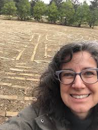 I enjoy old rituals that inspire me to live a more enlightened journey!  This Labyrinth is in Huntsville Alabama!! Takes about an hour to walk it at  my speed and give time