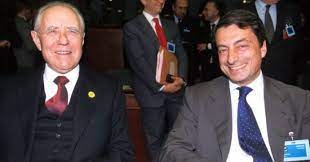 Il est le fils de pietro ciampi et de maria masino, dont la famille est originaire de coni, dans le piémont. Governo Draghi Premier Non Parlamentare E Di Fama Internazionale La Formula Dei Ministri Tecnico Politici Il Precedente Di Ciampi Il Fatto Quotidiano