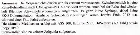 Aber lesen sie doch diesen artikel selbst. Der Arztbrief Imed Komm Eu