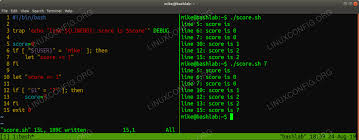 Check out the work below for reducing 123 into simplest radical form. Bash As An Enterprise Level Shell