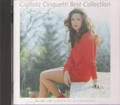 Gigliola cinquetti (born 20 december 1947 in verona, italy) is an italian pop singer. Gigliola Cinquetti Best Collection 2002 Cd Discogs
