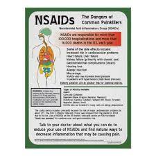 Nsaids The Dangers Of Common Painkillers Poster Zazzle Com Nsaids Medications Nursing Nursing Notes