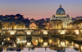 Hd wallpapers and background images. Wallpaper Neo Beautiful Italy Bridge Old Rome Building Gothic Vatican Town Construction Architecture Classical Roman Edifices Images For Desktop Section Gorod Download