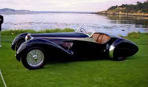 1938 Bugatti Type 57sc Corsica Roadster Bugatti Roadsters Antique Cars