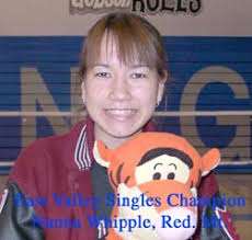 Badminton Regional Results