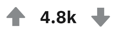 Download logo reddit transparent png. How To Download The New Upvote And Downvote Icons Redesign