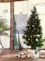 Christmas Tree Australia Country Style Magazine House Decor Rustic Australian Christmas Rustic House
