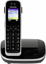 The site owner hides the web page description. Panasonic Kx Tgj310gb Telefon Schnurlos Portofrei Bei Bucher De Kaufen