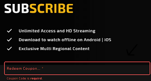 Ullu App Free Subscription Redeem Codes Mar 2020 Oyelecoupons Free Subscriptions Web Series Coding