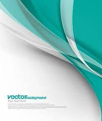 Free Super Clean Green Waves Abstract Background Vector Titanui Vector Background Geometric Graphic Design Geometric Pattern Background