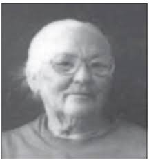 Georgia Rose Creason Thompson (1925-2004)