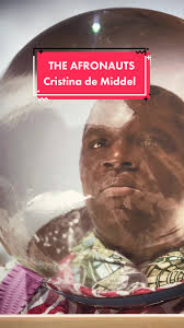 Catch us at Upper Austrian Communale at Peuerbach 👨‍🚀✨#cristinademiddel  #communale #biennale #astronauts #afronauts