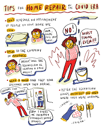 In this episode host ryan mccostlin covers the necessary steps hr parties of one need to take to ensure their employees' safety as they return to the office. What Are The Guidelines For Repairpeople In The Home Goats And Soda Npr