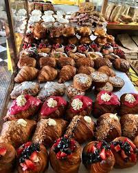 The Toast On Instagram The Pastry Case Smells Like A Little Bit Of Heaven Today