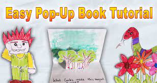 Check spelling or type a new query. How To Make A Pop Up Book Tutorial 10 Steps With Pictures