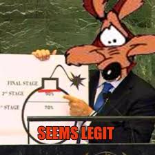 Image result for bomb blowing up on wile e coyote
