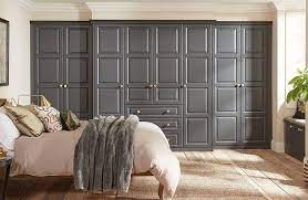 Rated 2.5 out of 5 stars. Stunning Grey Wardrobes Sharps