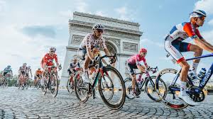 Entre el 21 y el 28 de junio acoge varios partidos de la. Recorrido Horarios Y Perfiles De Etapa Del Tour De Francia 2021