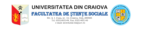 Facultatea de științe sociale oferă studii superioare de licență, master și doctorat. Facultatea De È™tiinÈ›e Sociale Stiri