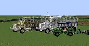 All vehicles come in blackthorne blue as well as desert, forest. Images Unu Military Vehicles Mts Mods Minecraft Curseforge