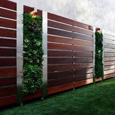 40 Creative Garden Fence Decoration Ideas Front Yard Design Modern Fence Design Fence Design