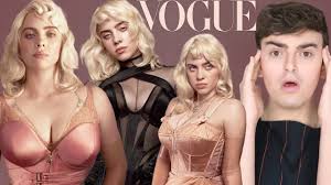 May 02, 2021 · billie eilish shows off her hip tattoo for the first time in british vogue cover shoot eric todisco 5/2/2021 texas local mask mandates allowed for now after texas supreme court rejects gov. Addressing Billie Eilish S Revealing Vogue Cover Youtube