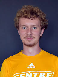 2019 Men's Cross Country Roster