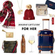 Browse customized gifts for her and give her a one of a kind present. Holiday Gifts For Her Monogrammed Gifts For Her Perfect Gift For Her Personalized Gifts For Her
