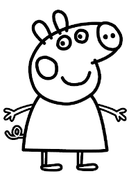You will find here peppa, her brother george, mummy pig, daddy pig, and a host of other funny friends known from the tv series. Parentune Free Printable Peppa Pig Coloring Pages Peppa Pig Coloring Pictures For Preschoolers Kids