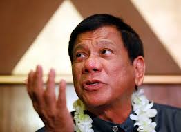 Philippine mayor guns for presidency with vow to bury crime