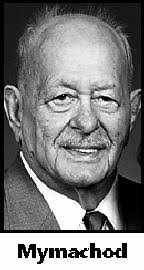 Harry Mymachod Obituary (2008)